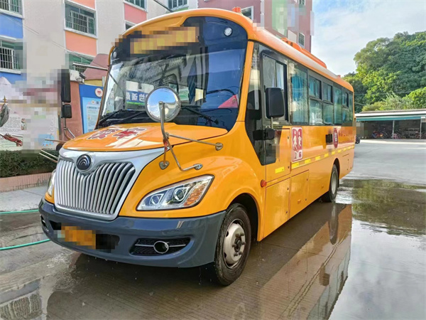 山東46座二手校車(chē)廠(chǎng)家