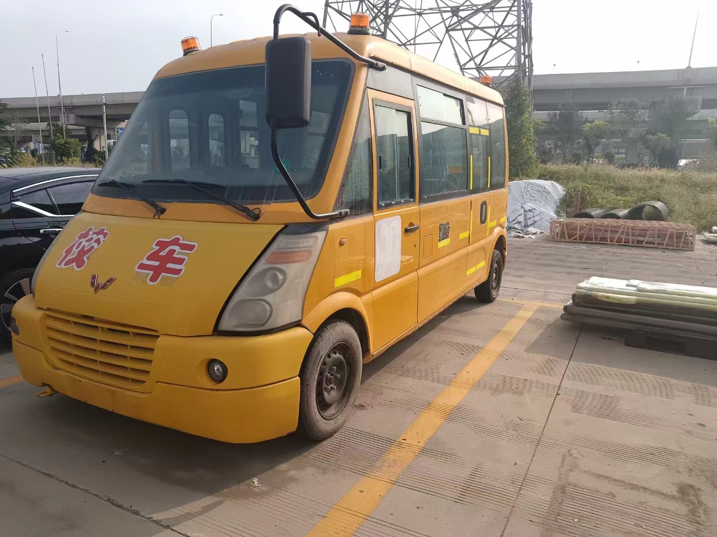 五菱幼兒園校車